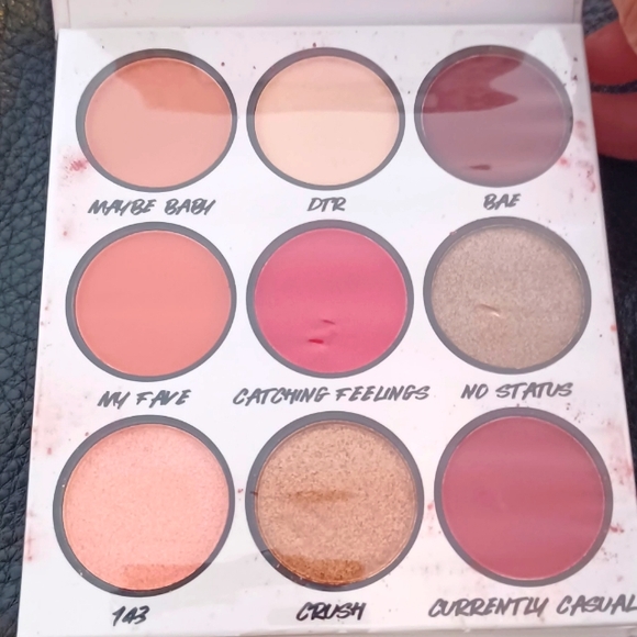 BH Cares Palette Shadows - Picture 2 of 5